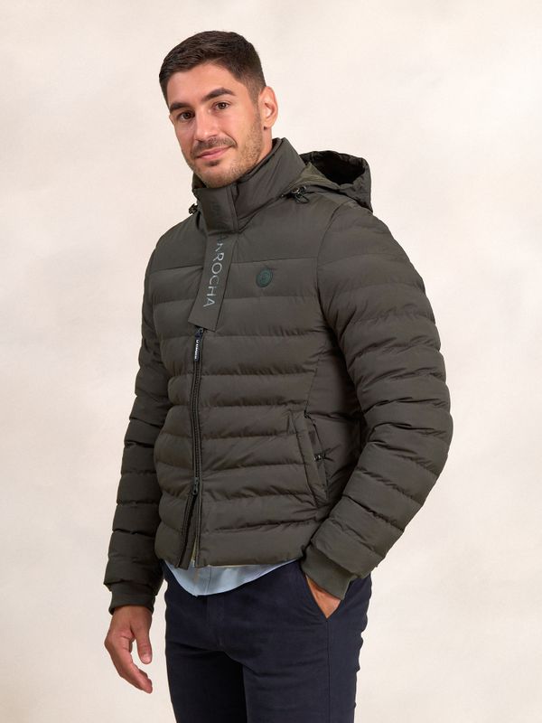 Jaqueta Equestrian | Musgo