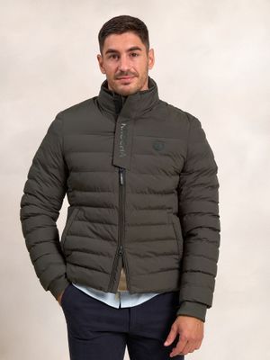 Veste Equestrian | Musgo