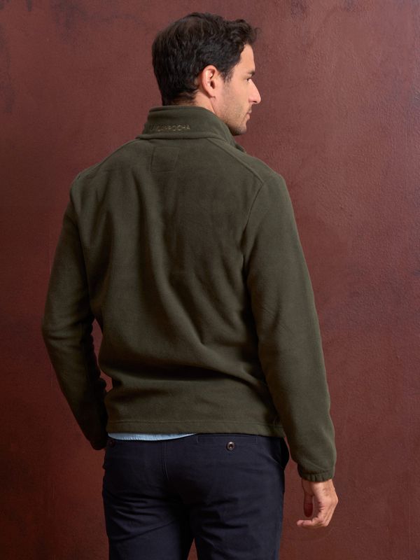 Jaqueta Polar | Musgo
