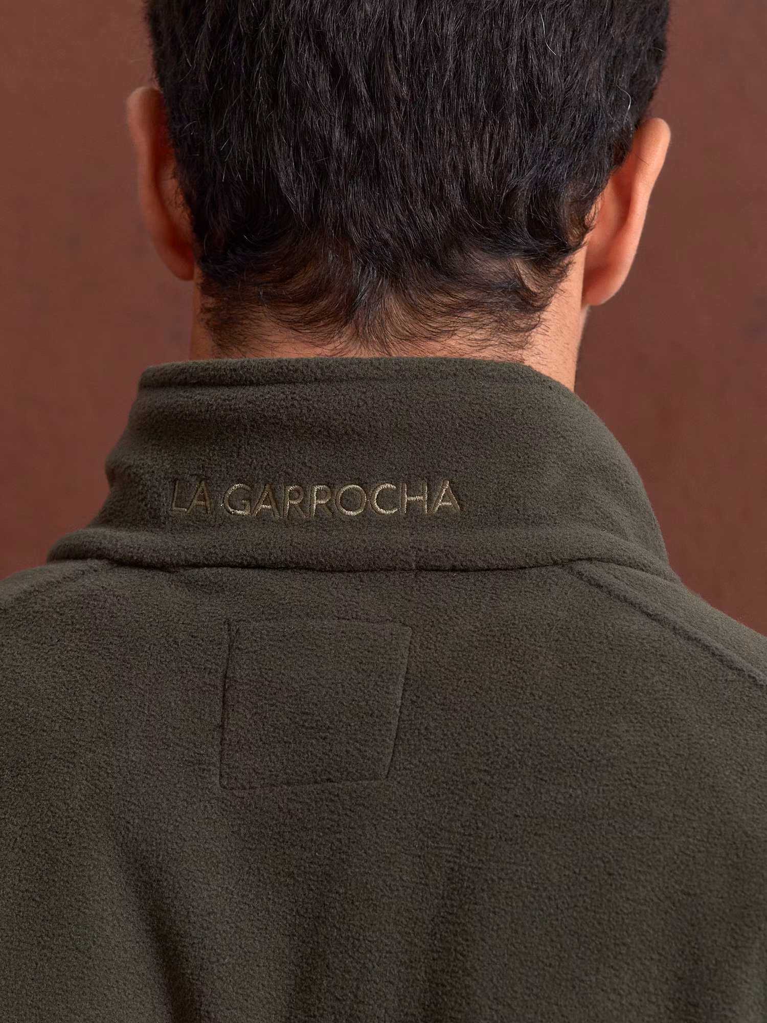 Fleece Jacket | Musgo