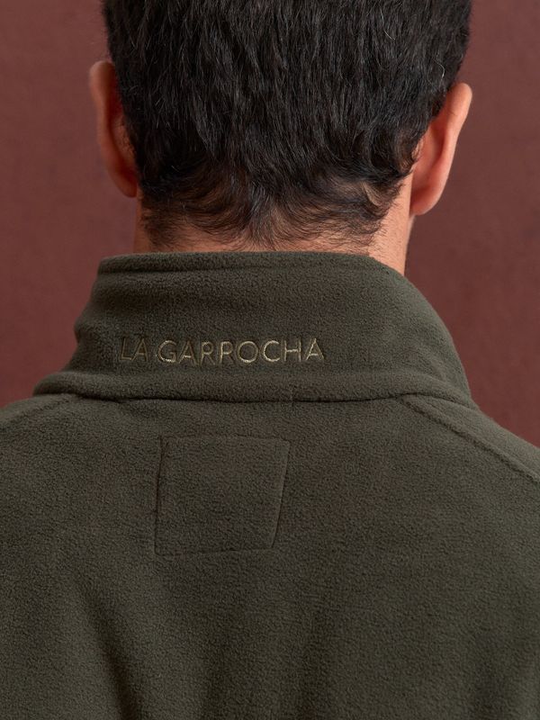 Jaqueta Polar | Musgo