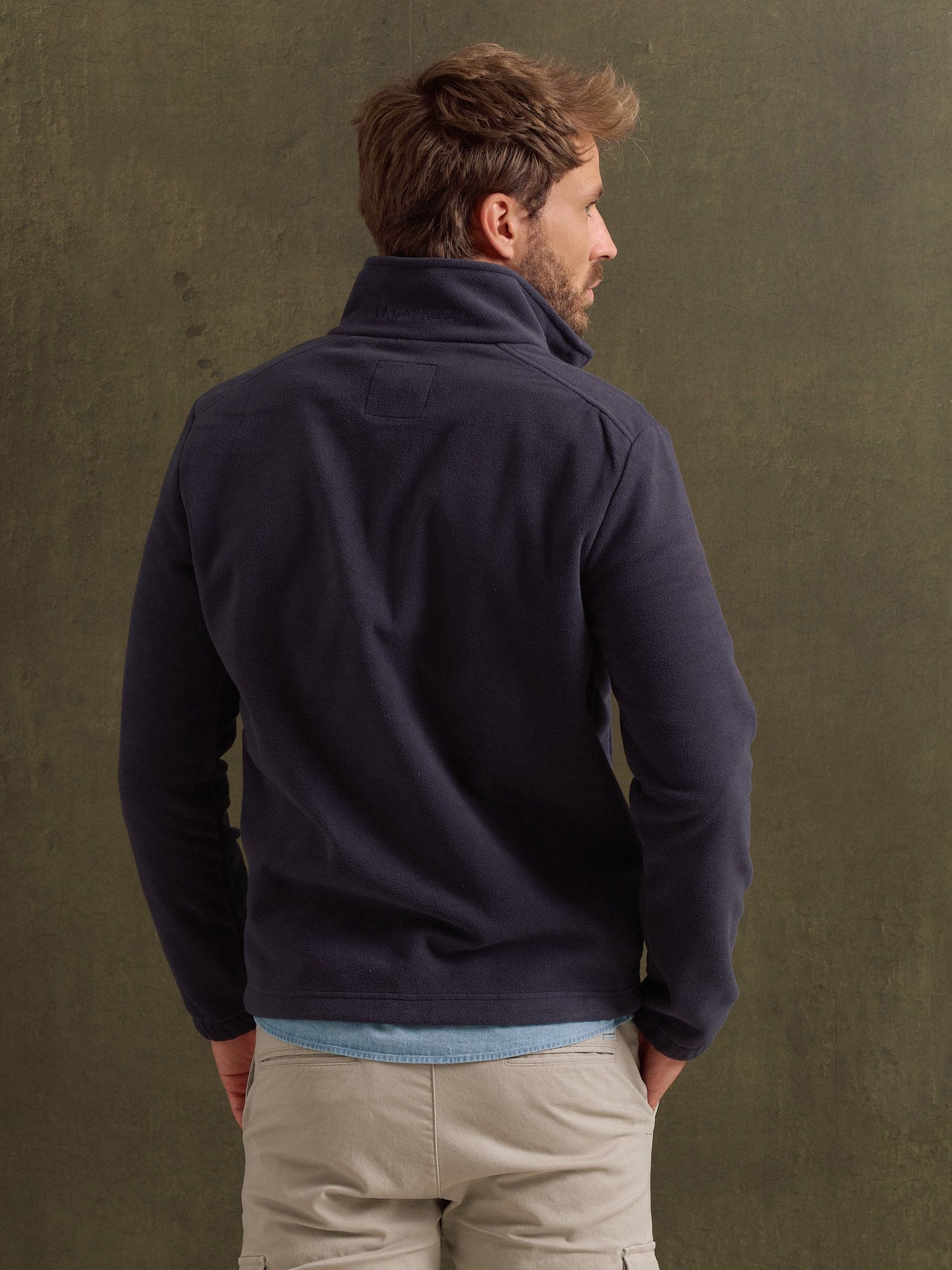 Fleece Jacket | Marino