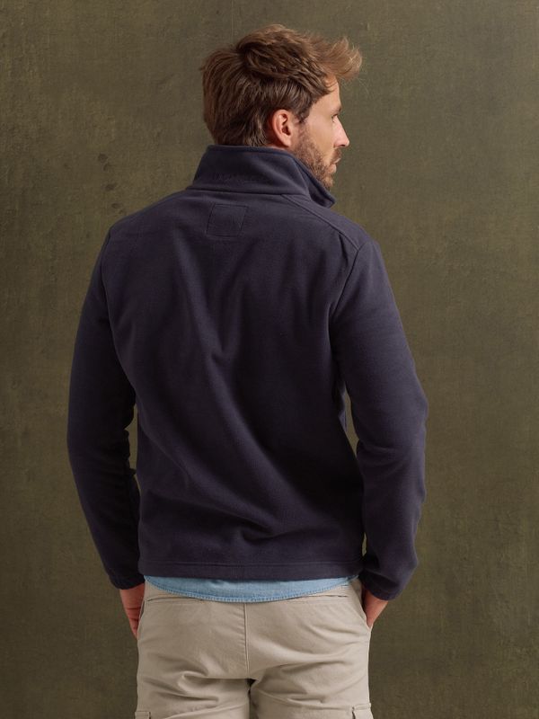 Jaqueta Polar | Marino