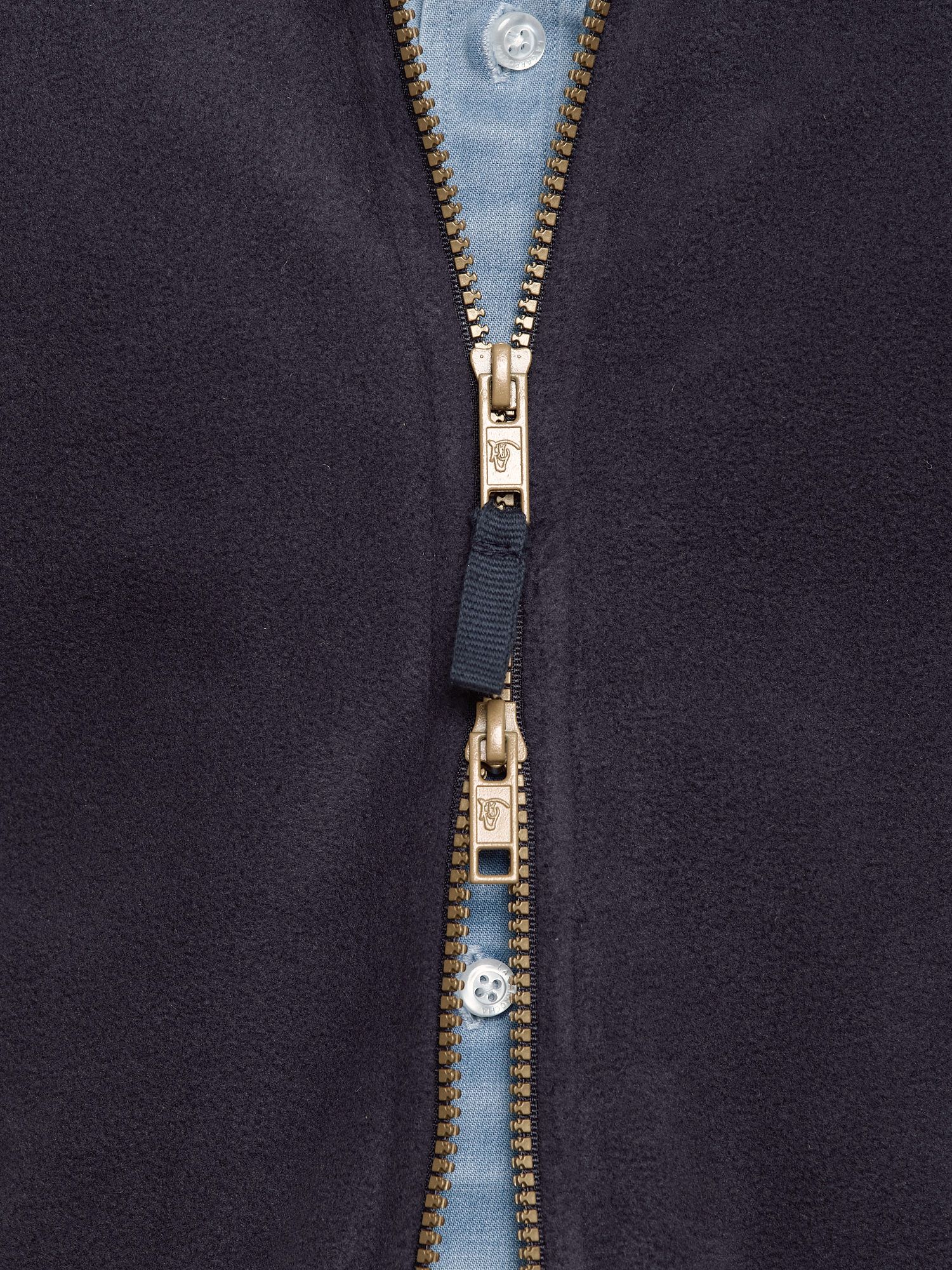 Fleece Jacket | Marino