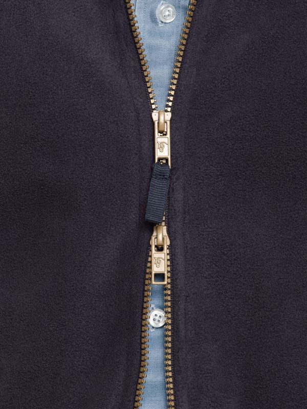 Jaqueta Polar | Marino