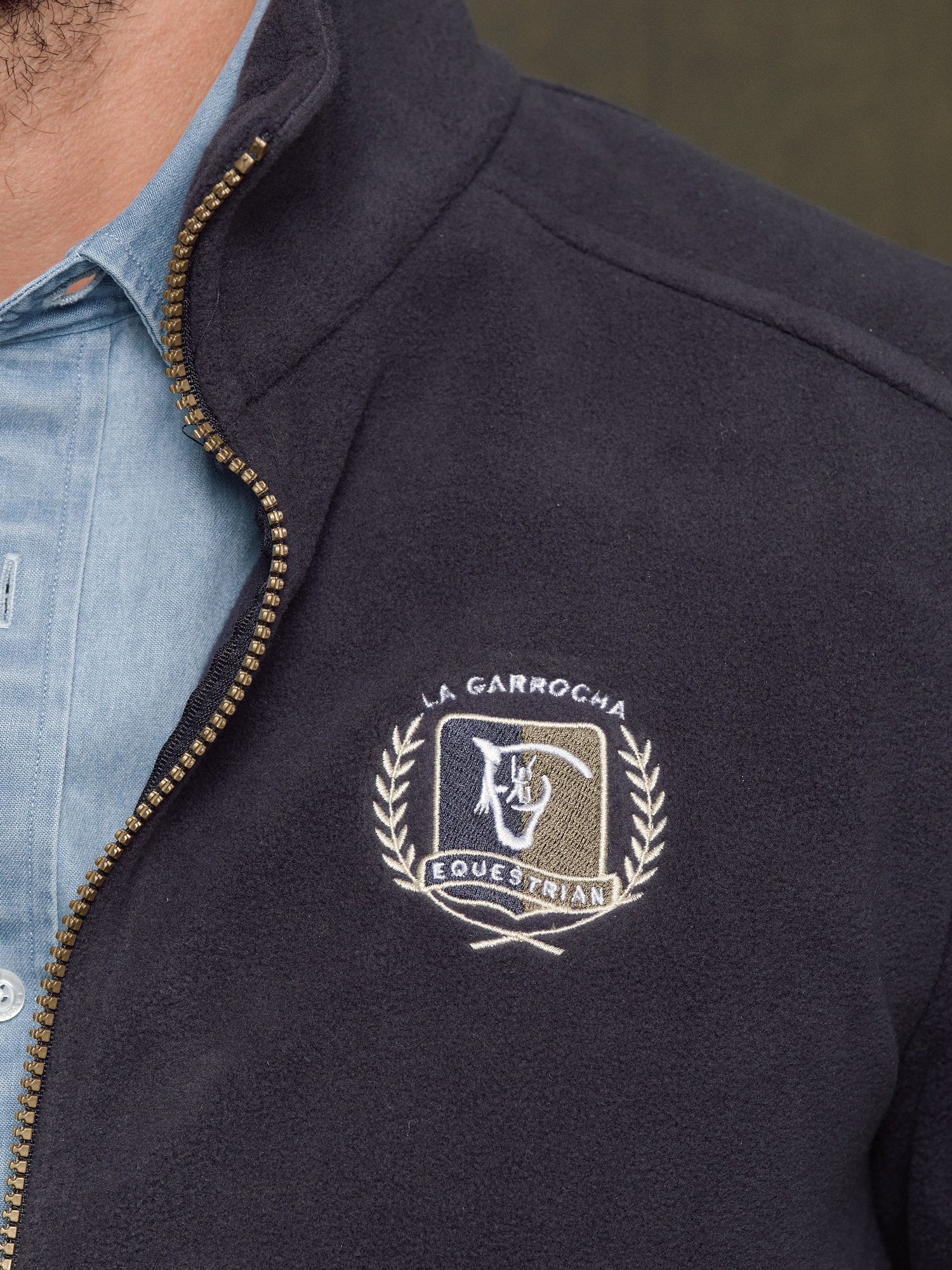 Fleece Jacket | Marino