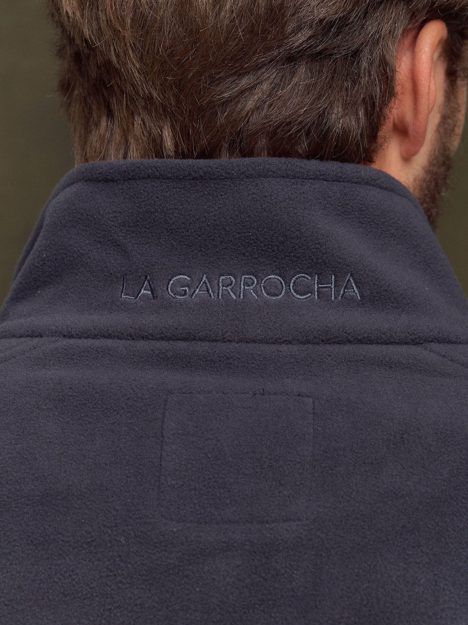 Fleece Jacket | Marino