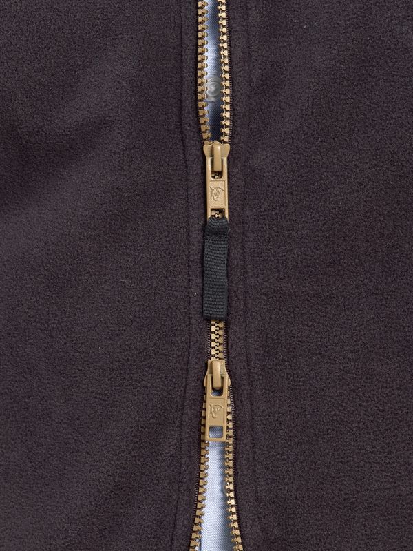 Jaqueta Polar | Carbón