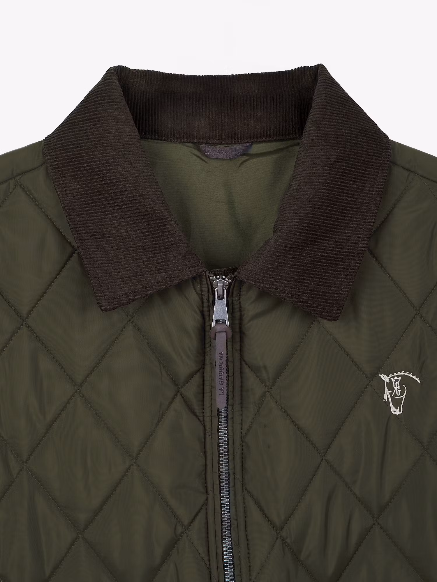 Husky Quilted Coat | Musgo