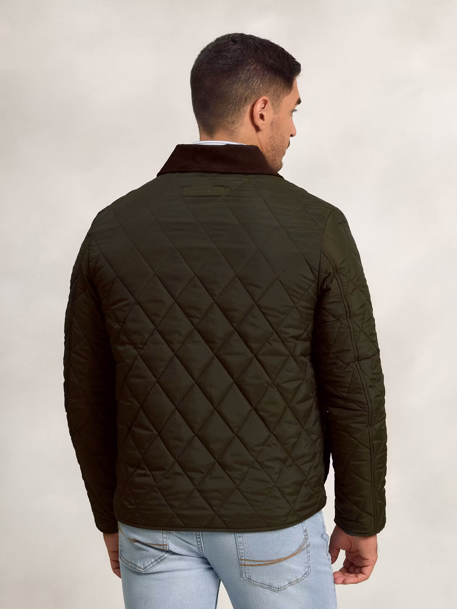 Husky Quilted Coat | Musgo