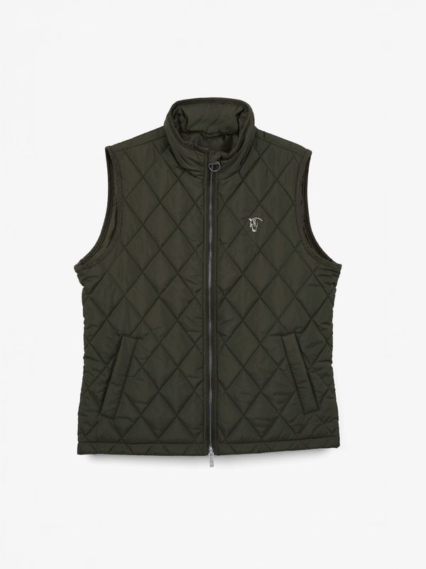 Gilet Matelassé Losanges | Musgo