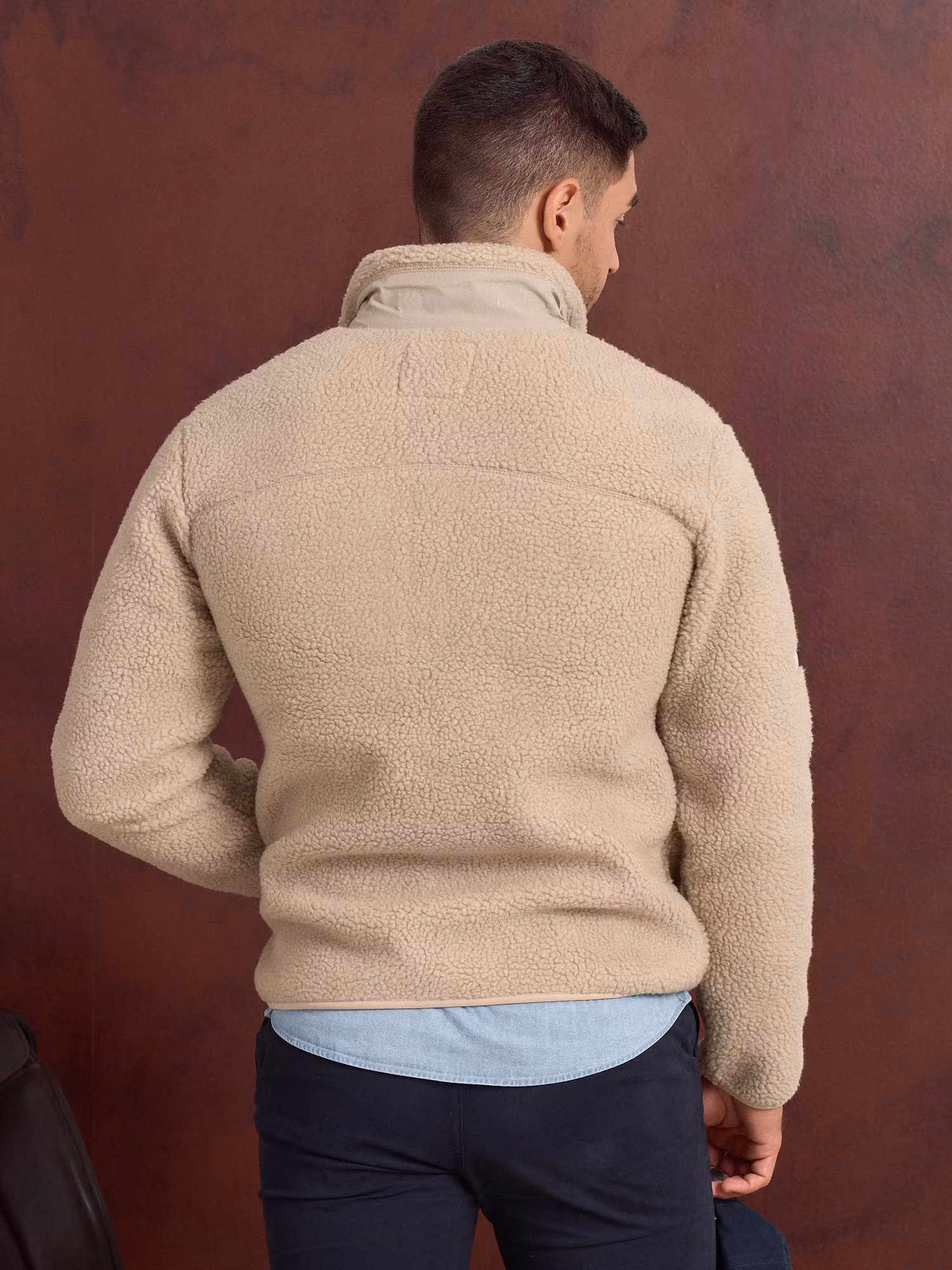 Equestrian Polar Jacket | Arena