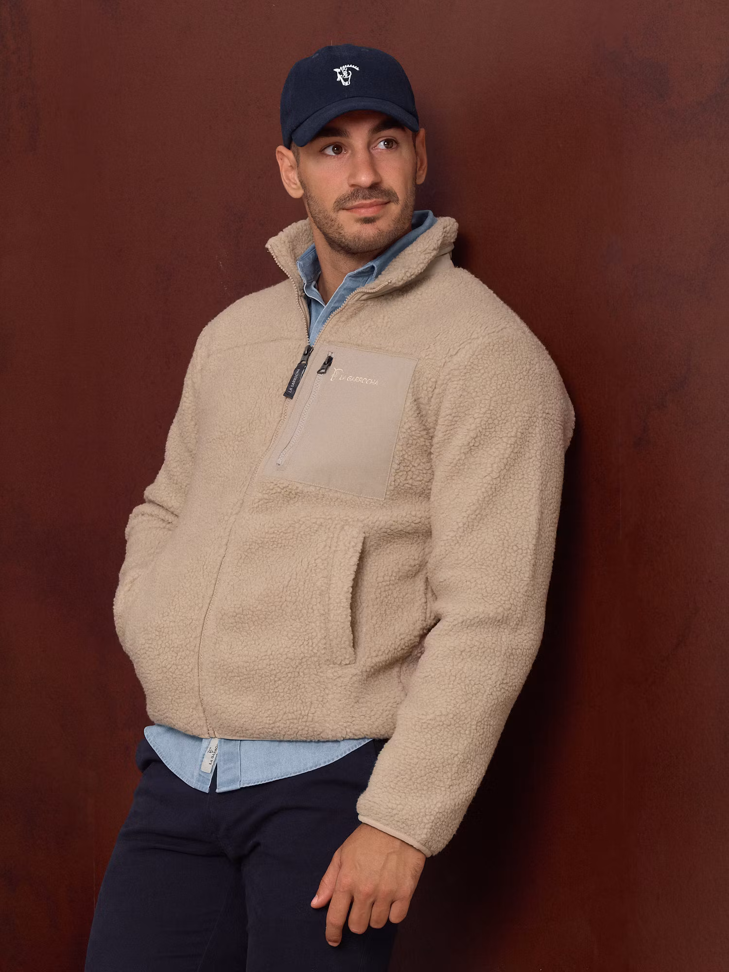 Equestrian Polar Jacket | Arena