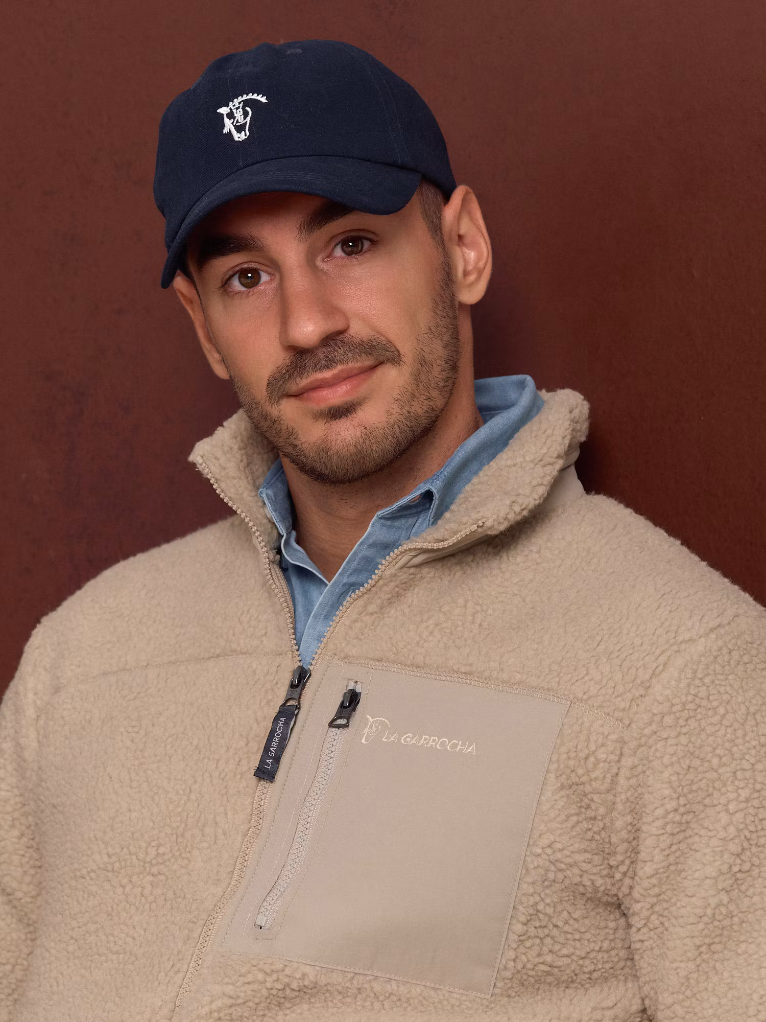 Equestrian Polar Jacket | Arena