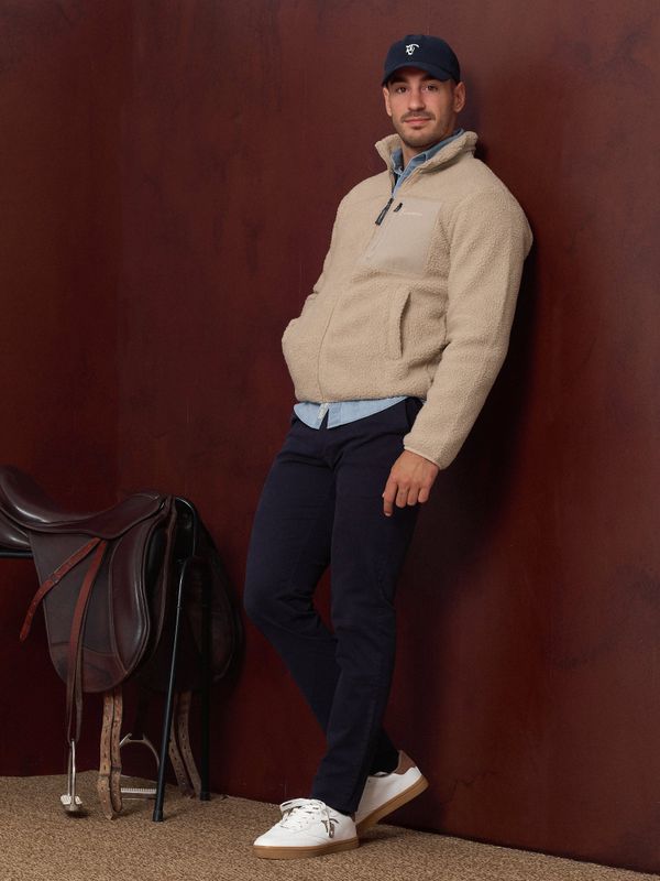 Jaqueta Polar Equestrian | Arena