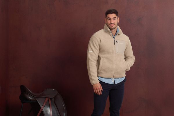 Jaqueta Polar Equestrian | Arena
