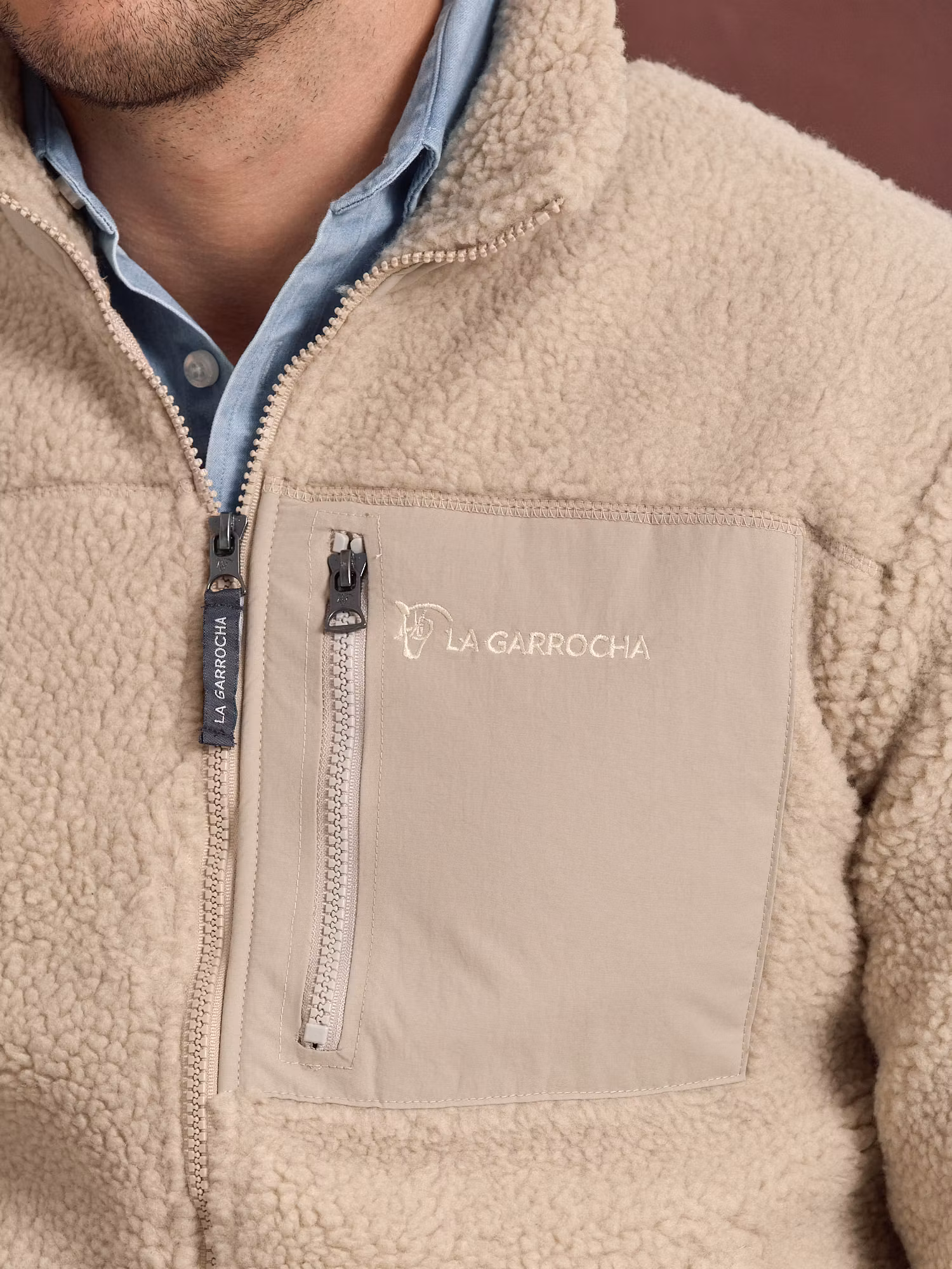 Equestrian Polar Jacket | Arena