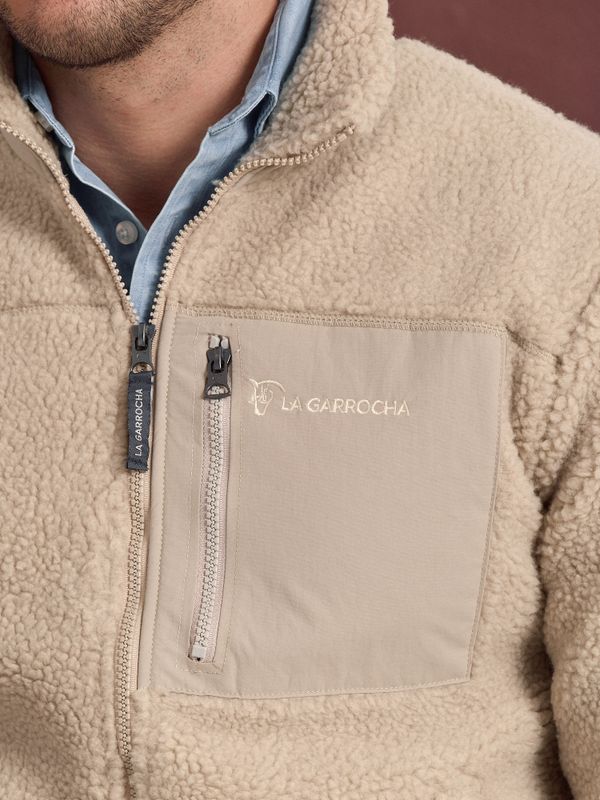 Jaqueta Polar Equestrian | Arena