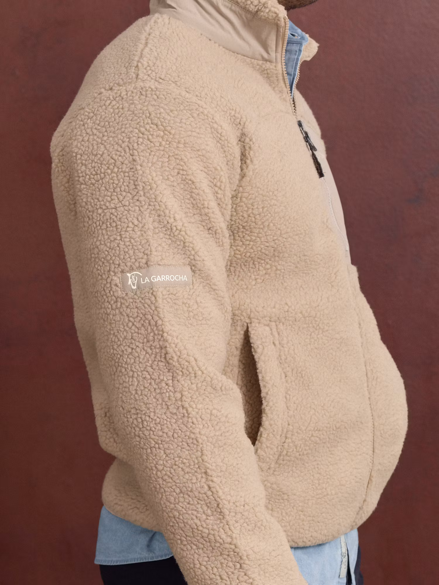 Equestrian Polar Jacket | Arena