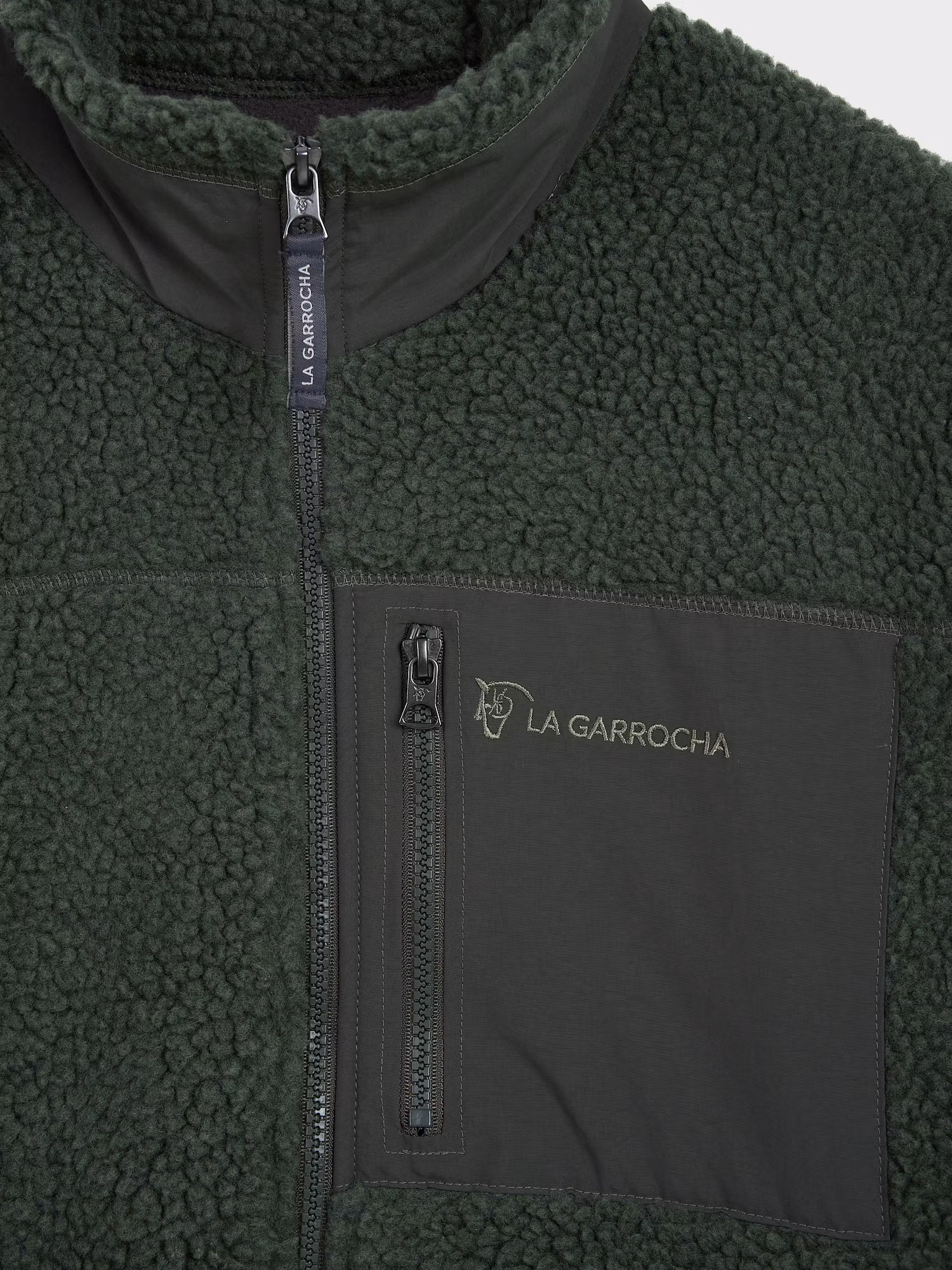 Equestrian Polar Jacket | Musgo