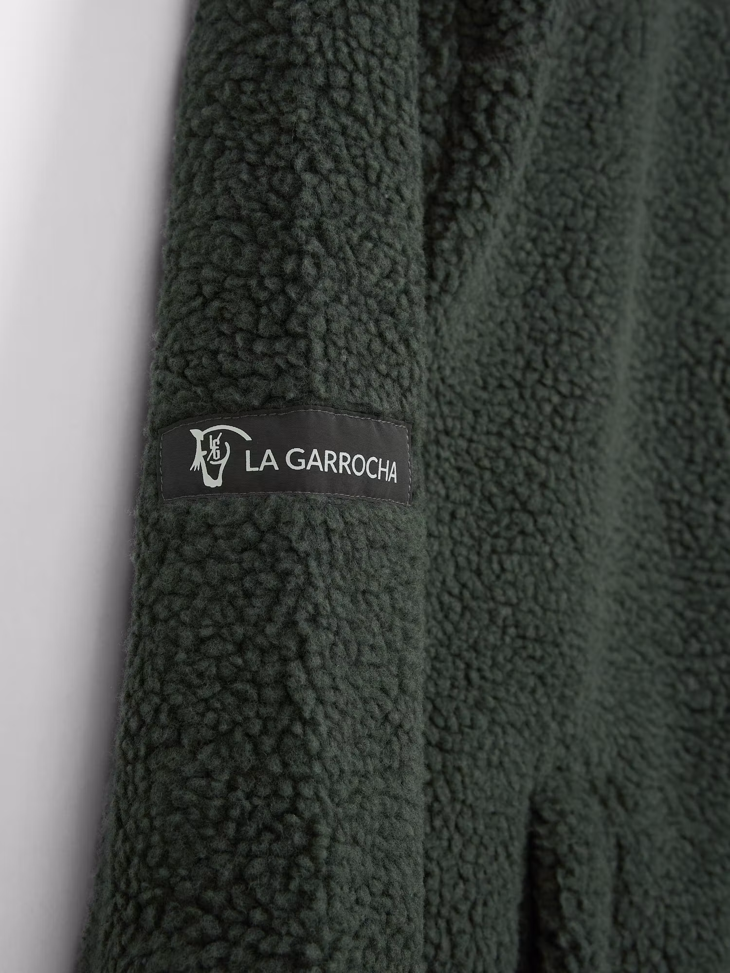 Equestrian Polar Jacket | Musgo