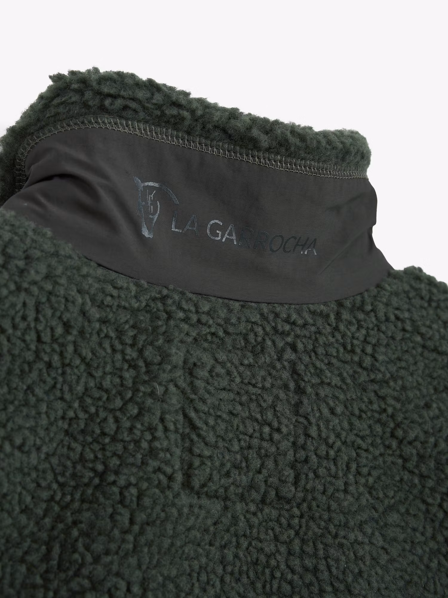 Equestrian Polar Jacket | Musgo