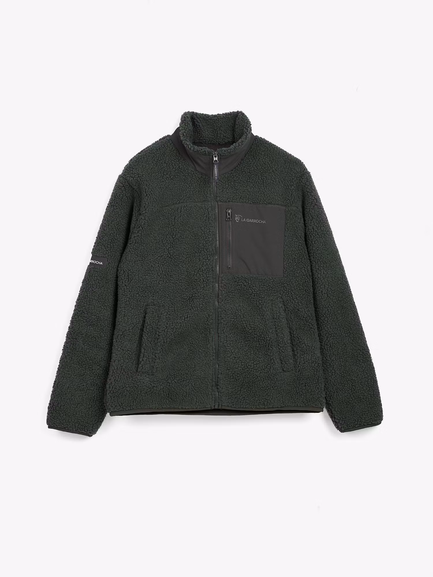 Equestrian Polar Jacket | Musgo