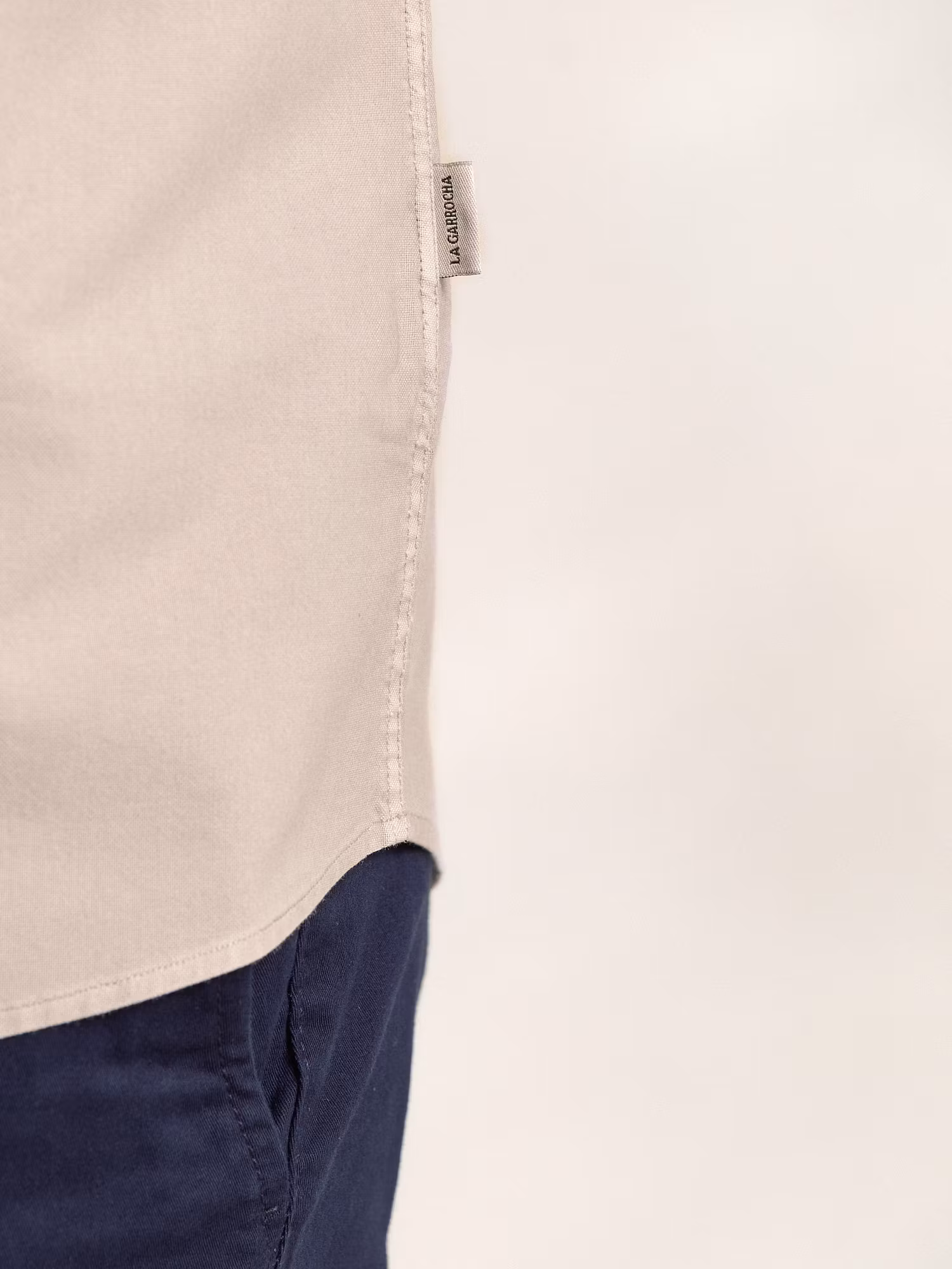 Chemise Garment Dyed | Sable