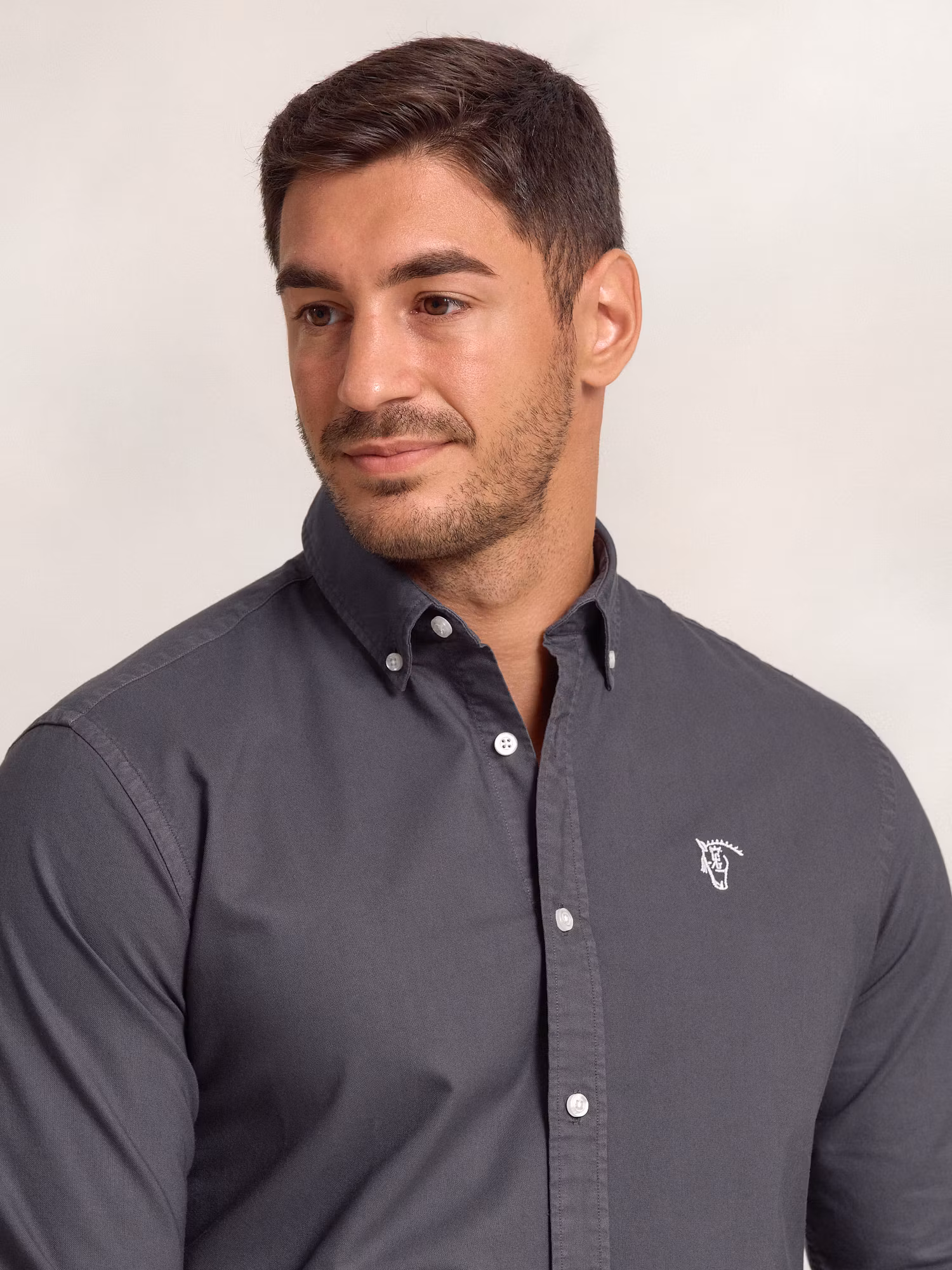 Chemise Garment Dyed | Oxygène