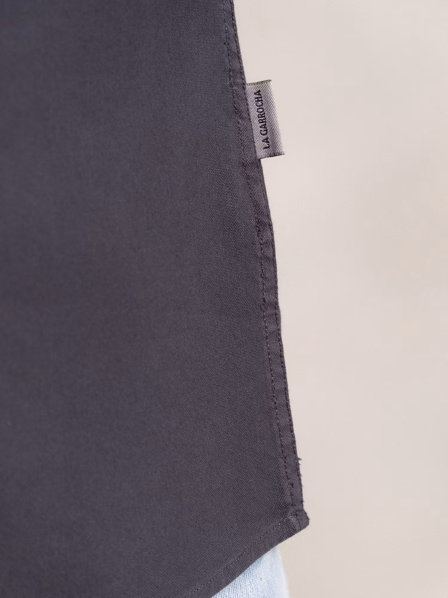 Chemise Garment Dyed | Oxygène