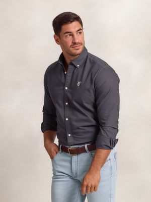 Chemise Garment Dyed | Oxígeno