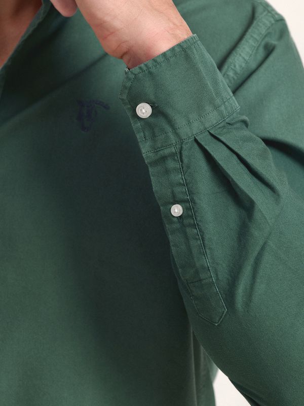Camisa Garment Dyed | Egeo