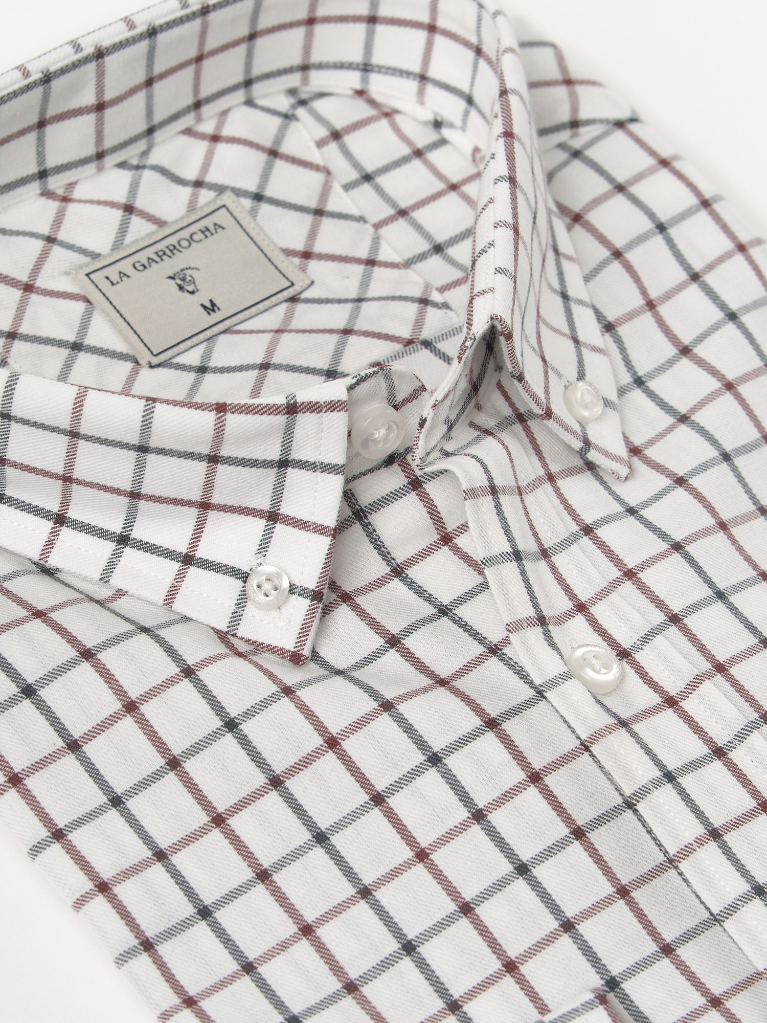 Montijo Plaid Shirt | Caza