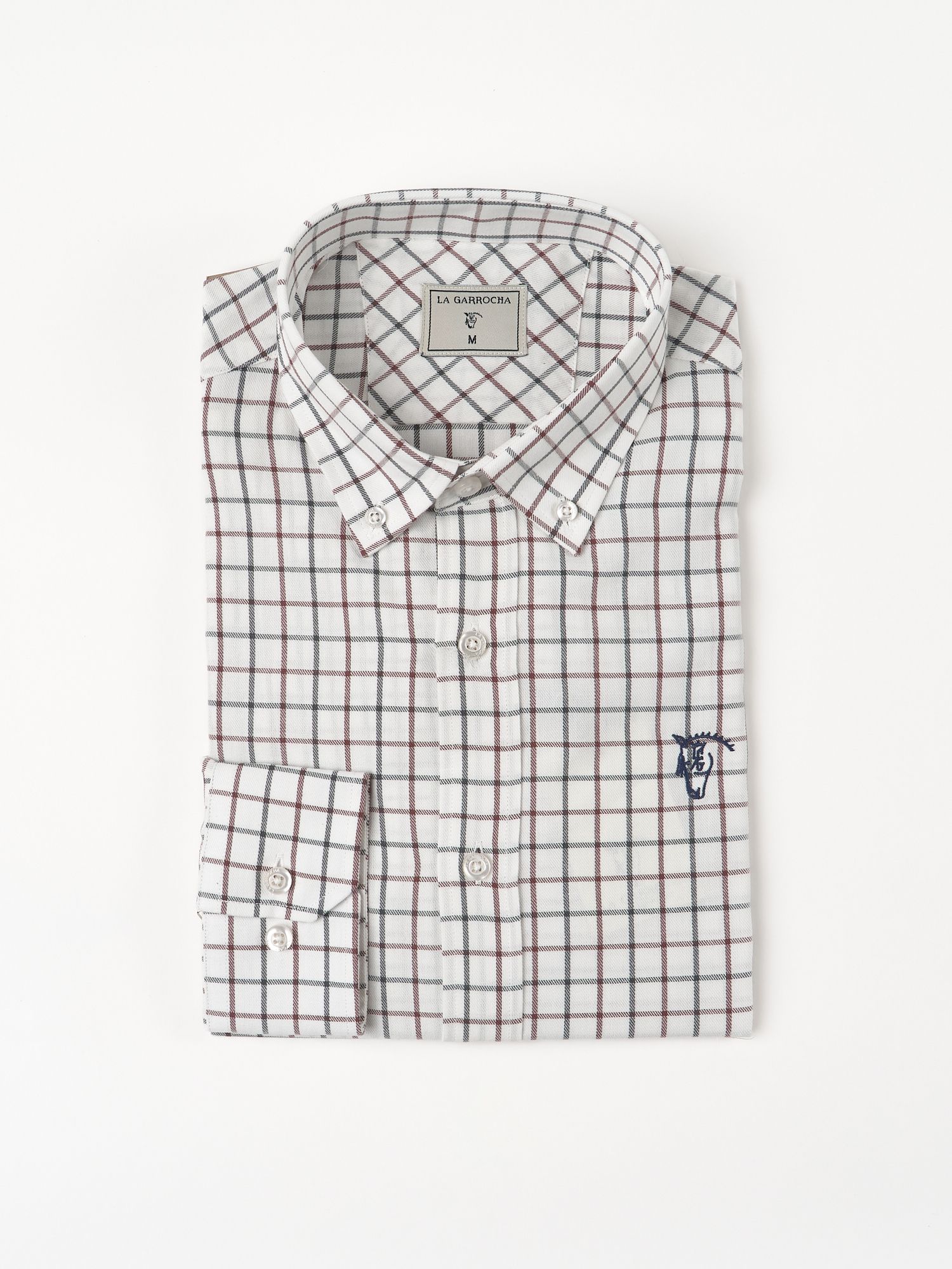 Montijo Plaid Shirt | Caza