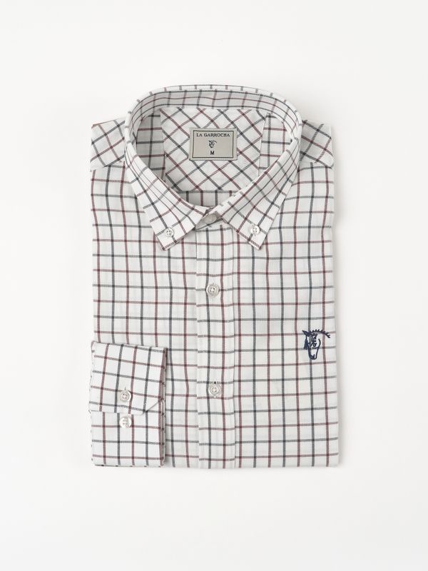 Camisa Xadrez Montijo | Caza