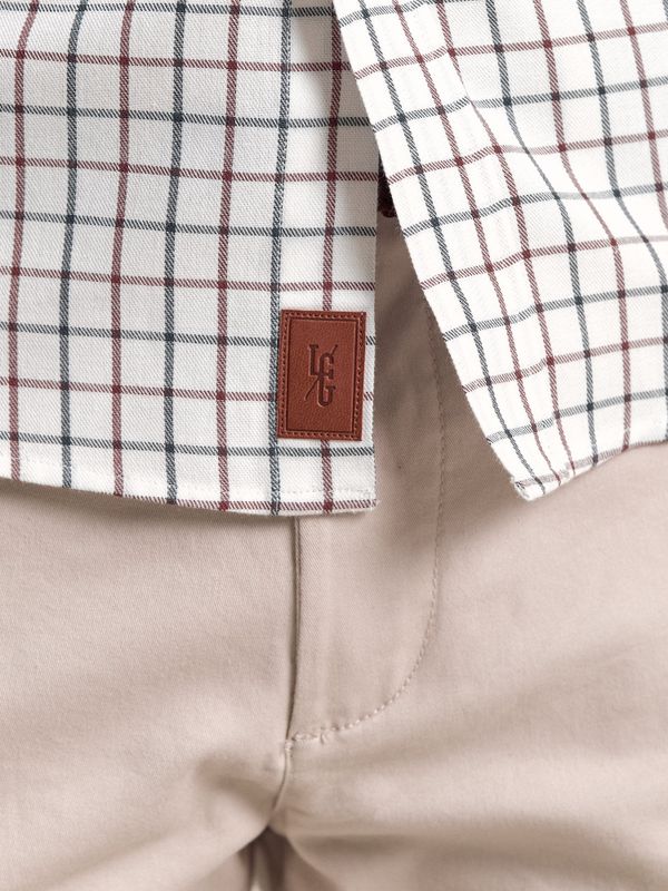 Camisa Xadrez Montijo | Caza