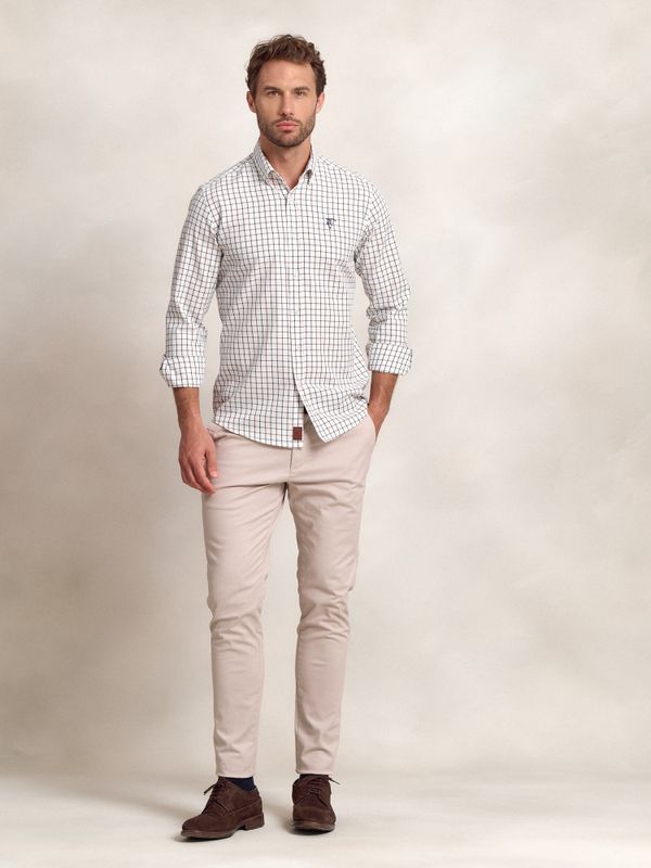 Camisa Xadrez Montijo | Caza