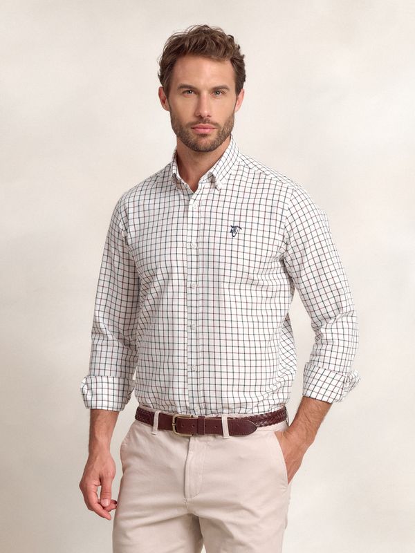 Camisa Xadrez Montijo | Caza