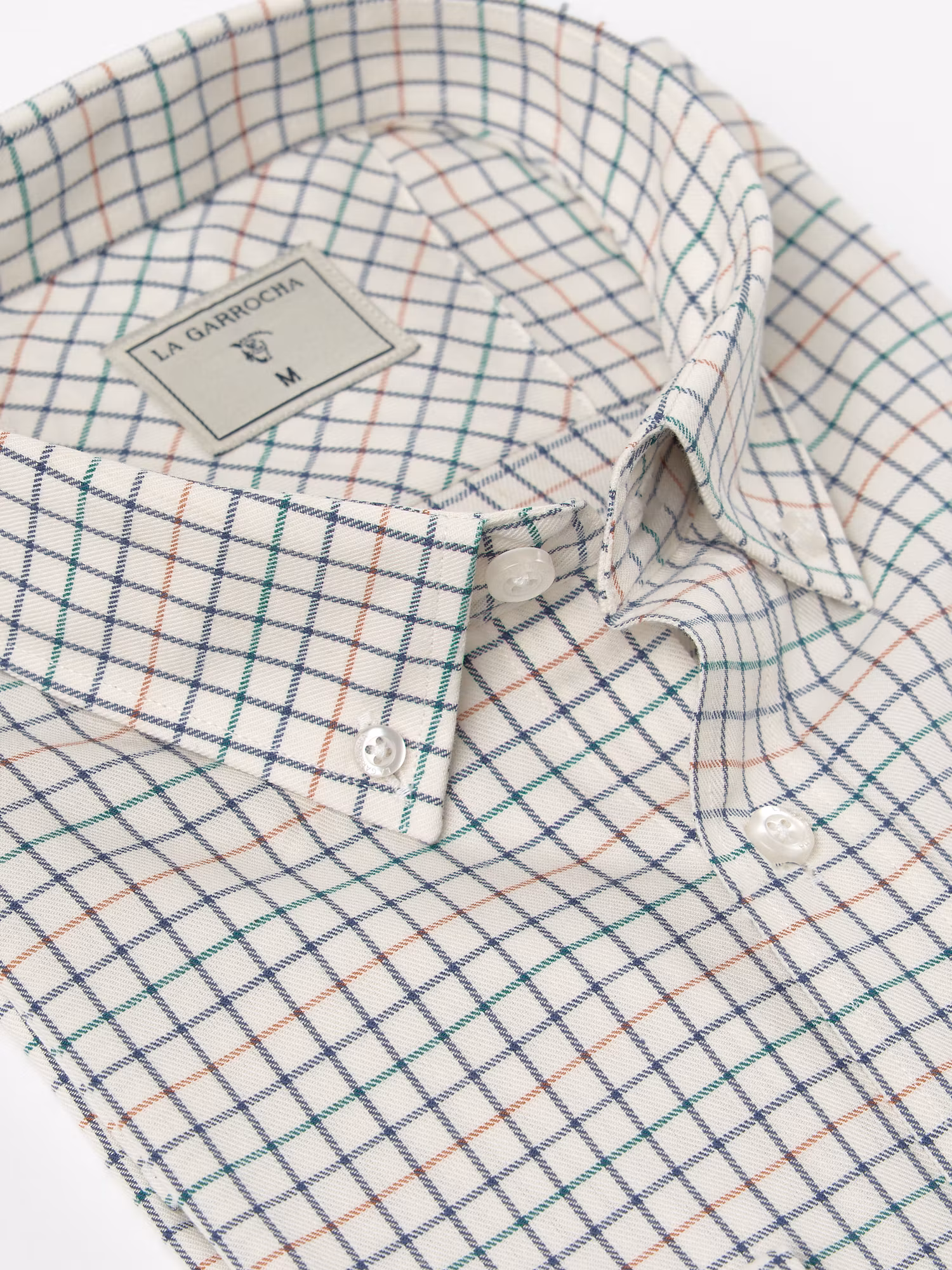 Solana Plaid Shirt | Verde