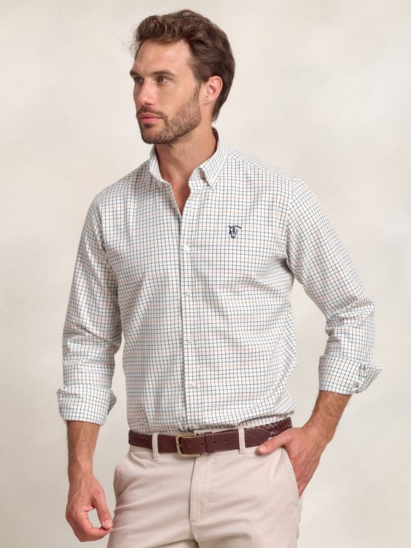 Camisa Xadrez Solana | Verde