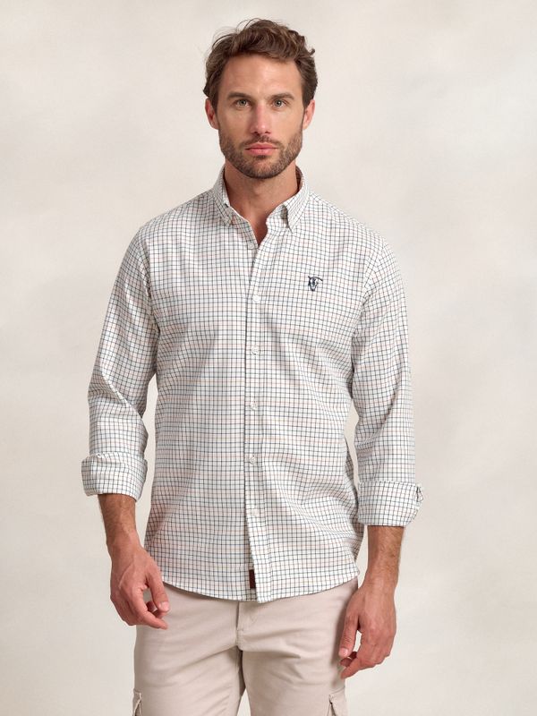 Camisa Xadrez Solana | Verde