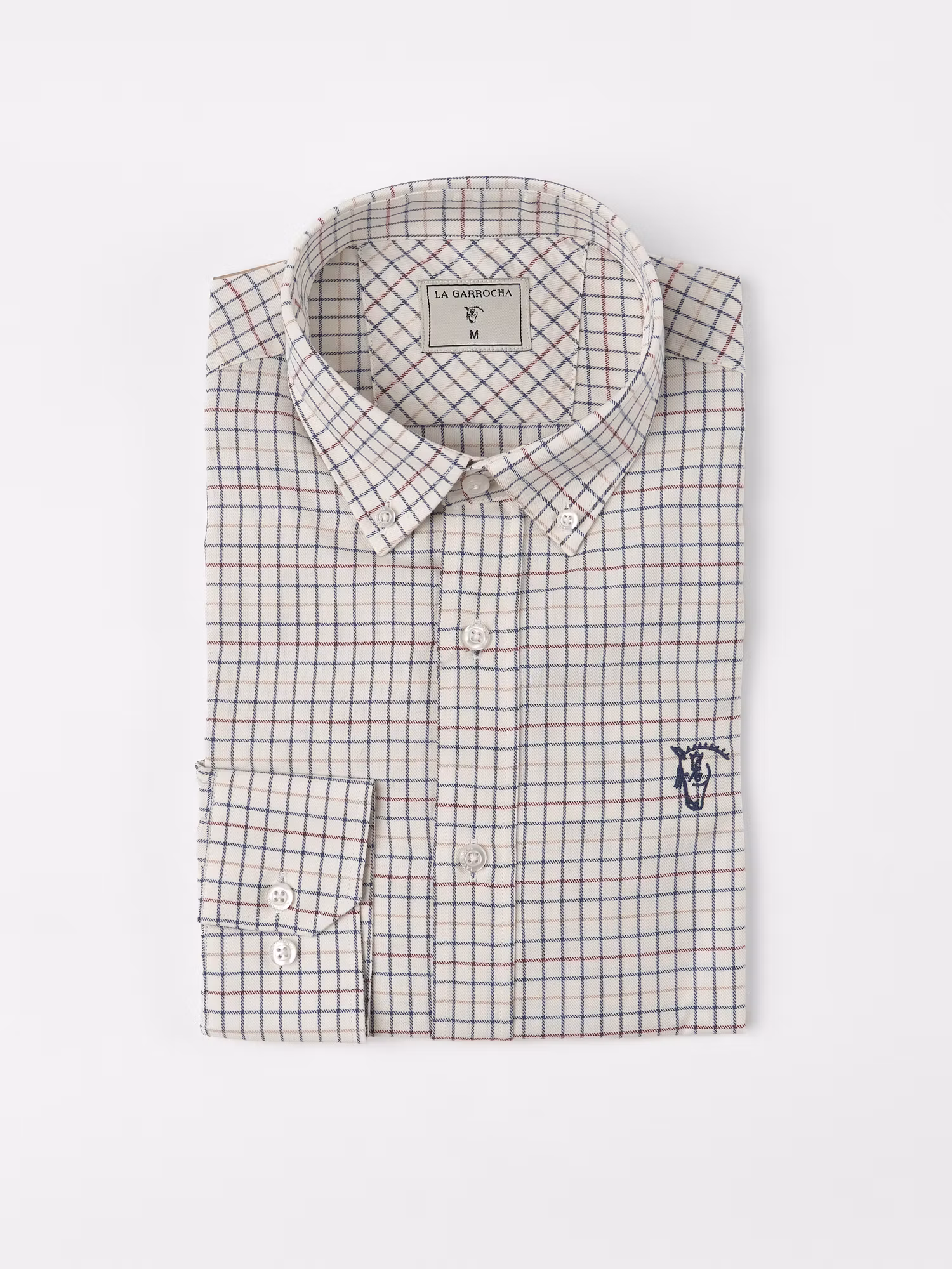 Solana Plaid Shirt | Tinto