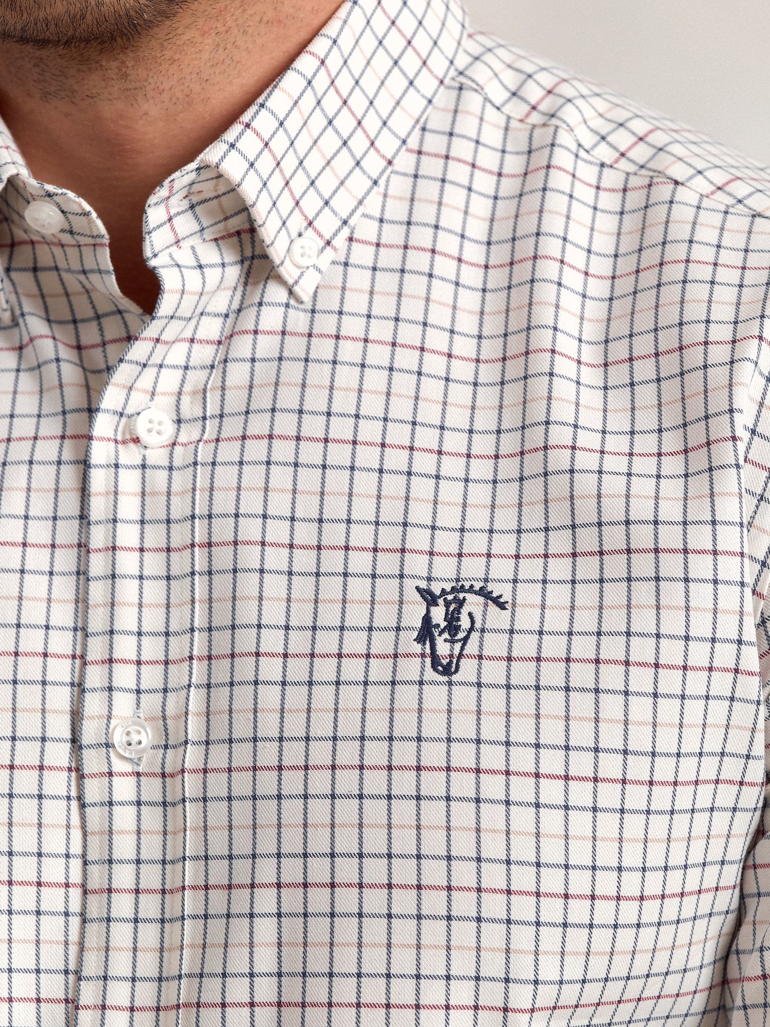 Solana Plaid Shirt | Tinto