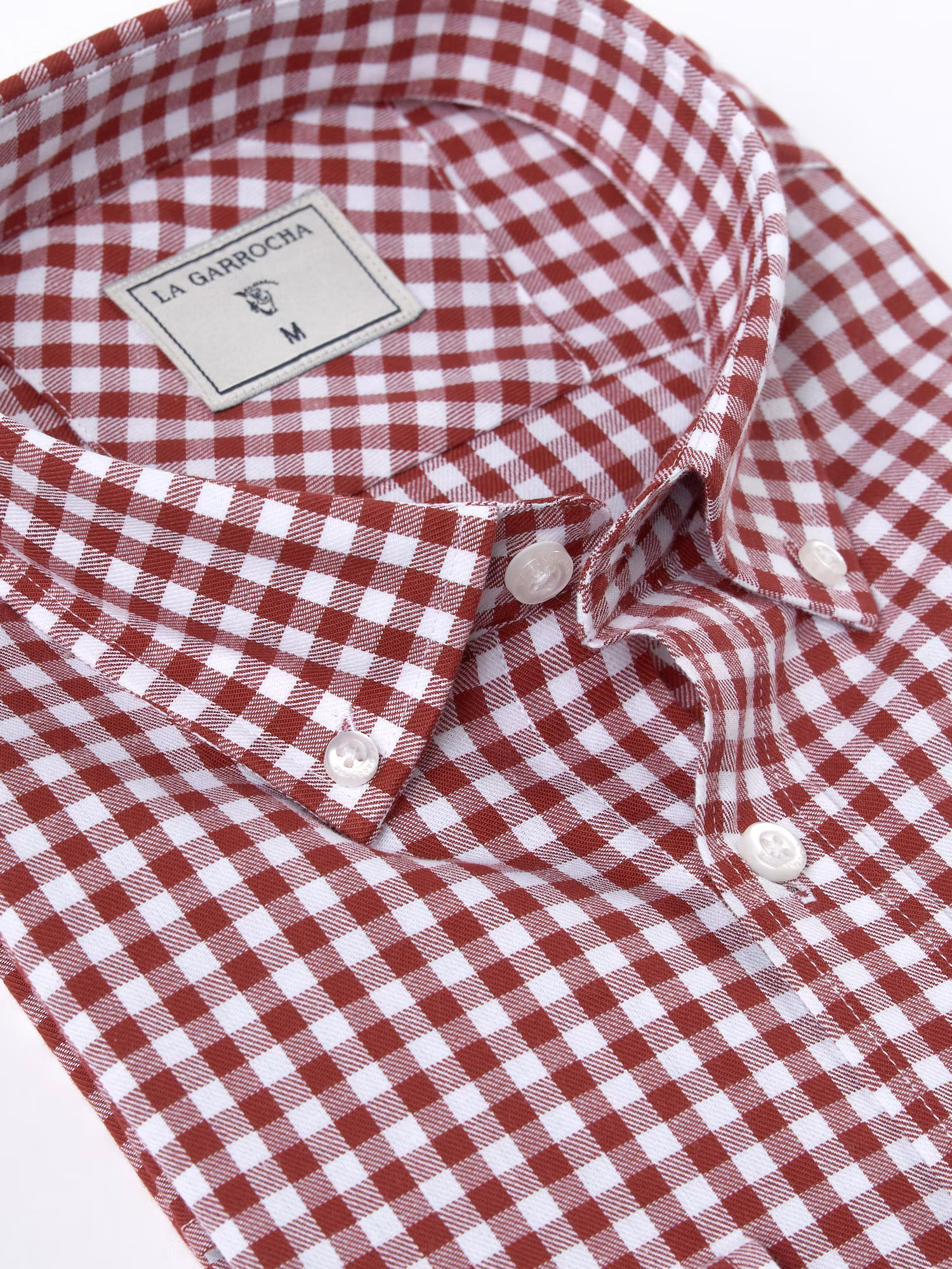 Vichy Checkered Viella Shirt | Tinto