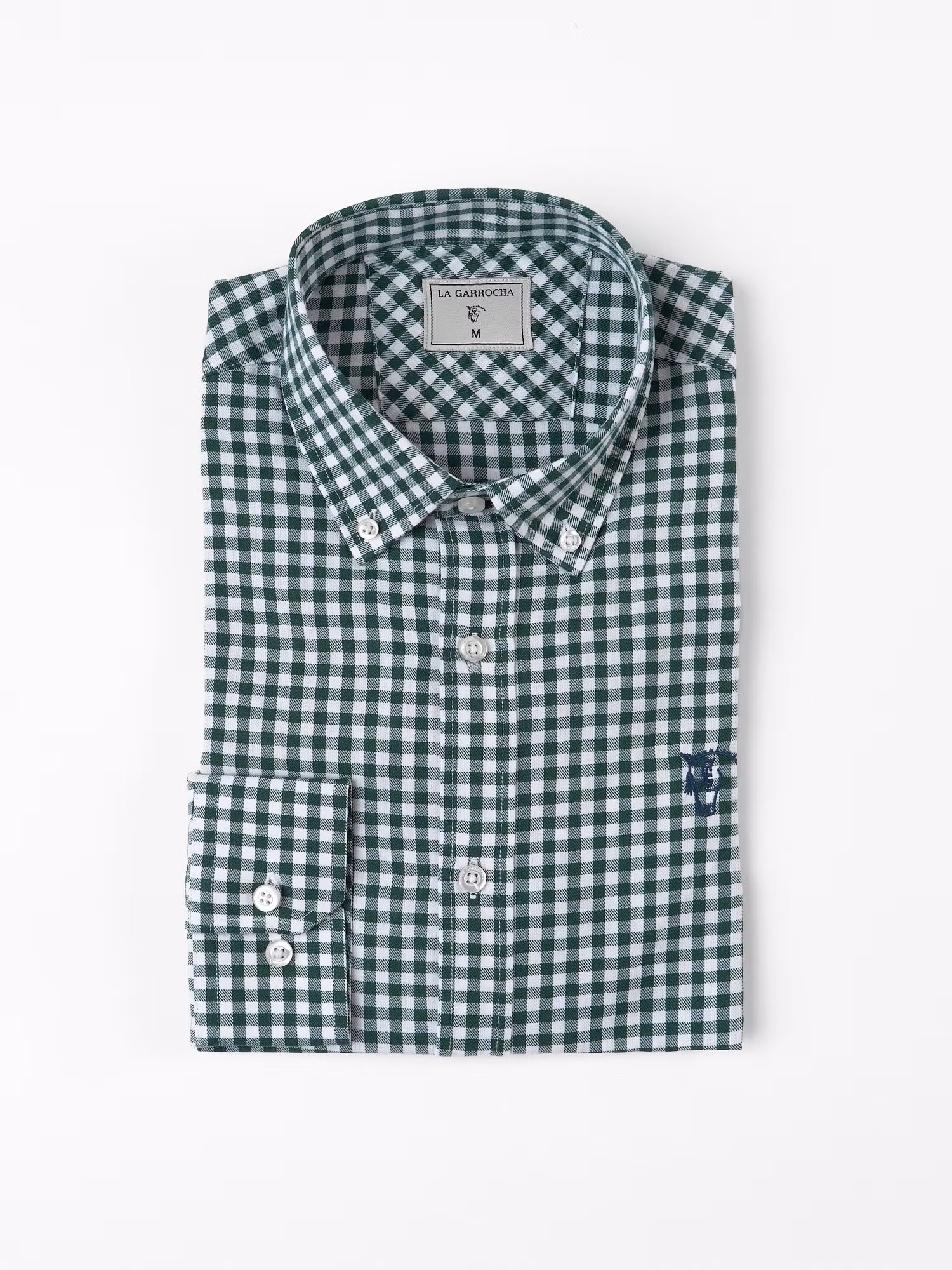 Vichy Checkered Viella Shirt | Egeo
