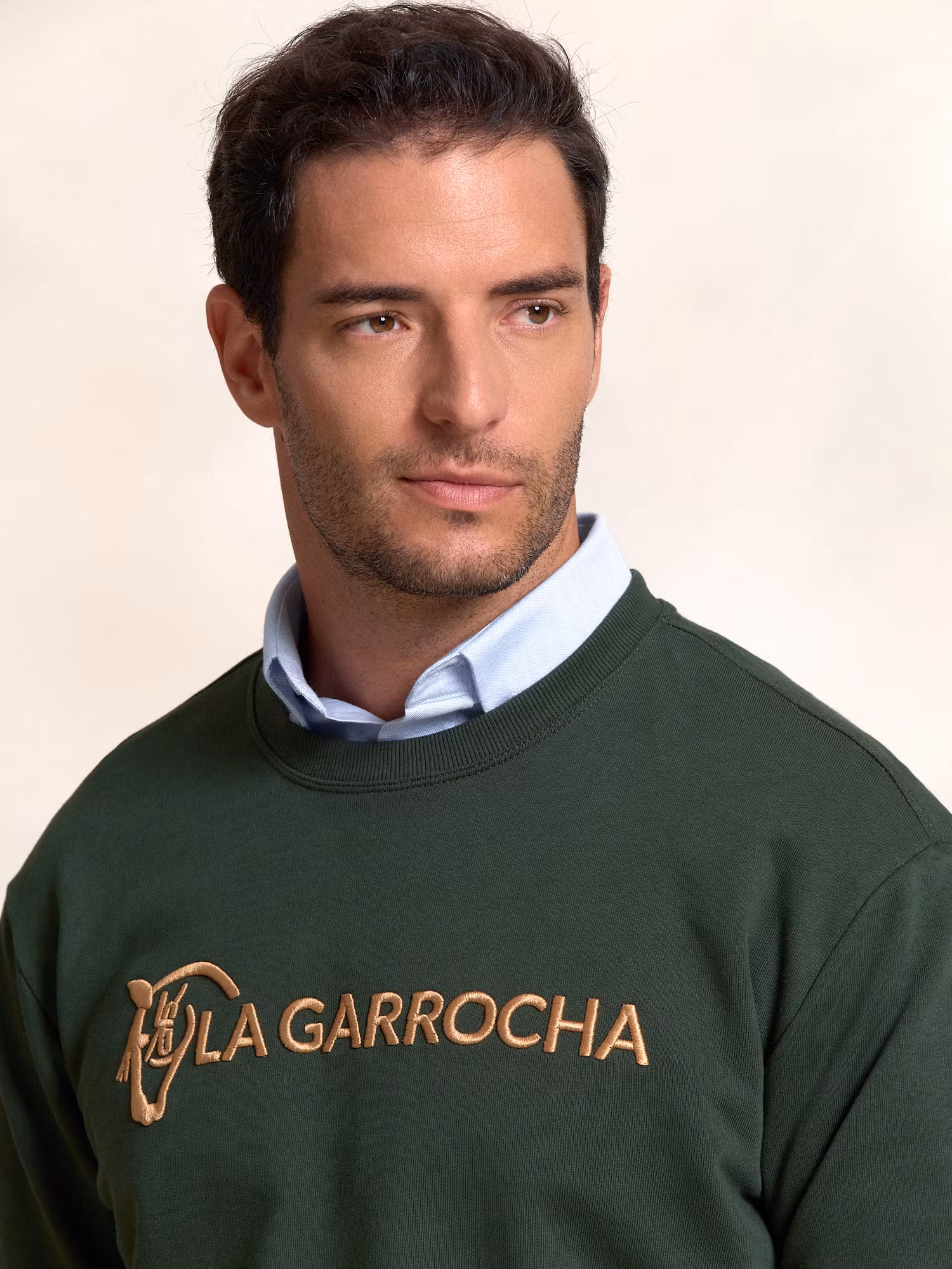 Equestrian Sweatshirt | Abeto