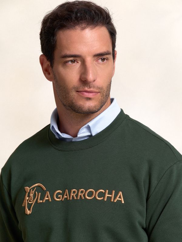 Sweatshirt Equestrian | Abeto