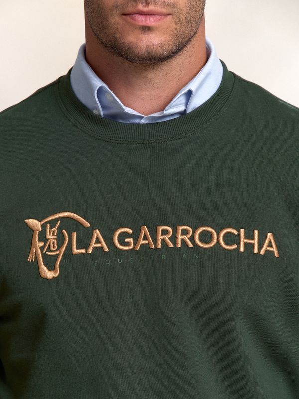 Sweatshirt Equestrian | Abeto