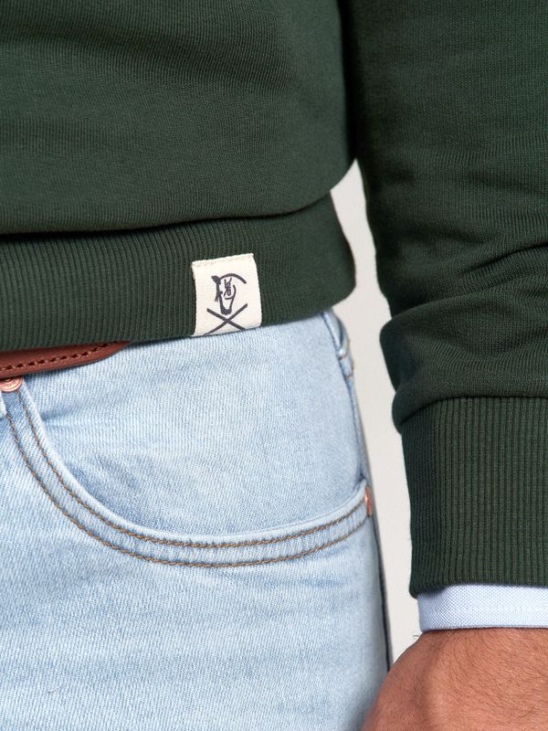 Sweatshirt Equestrian | Abeto