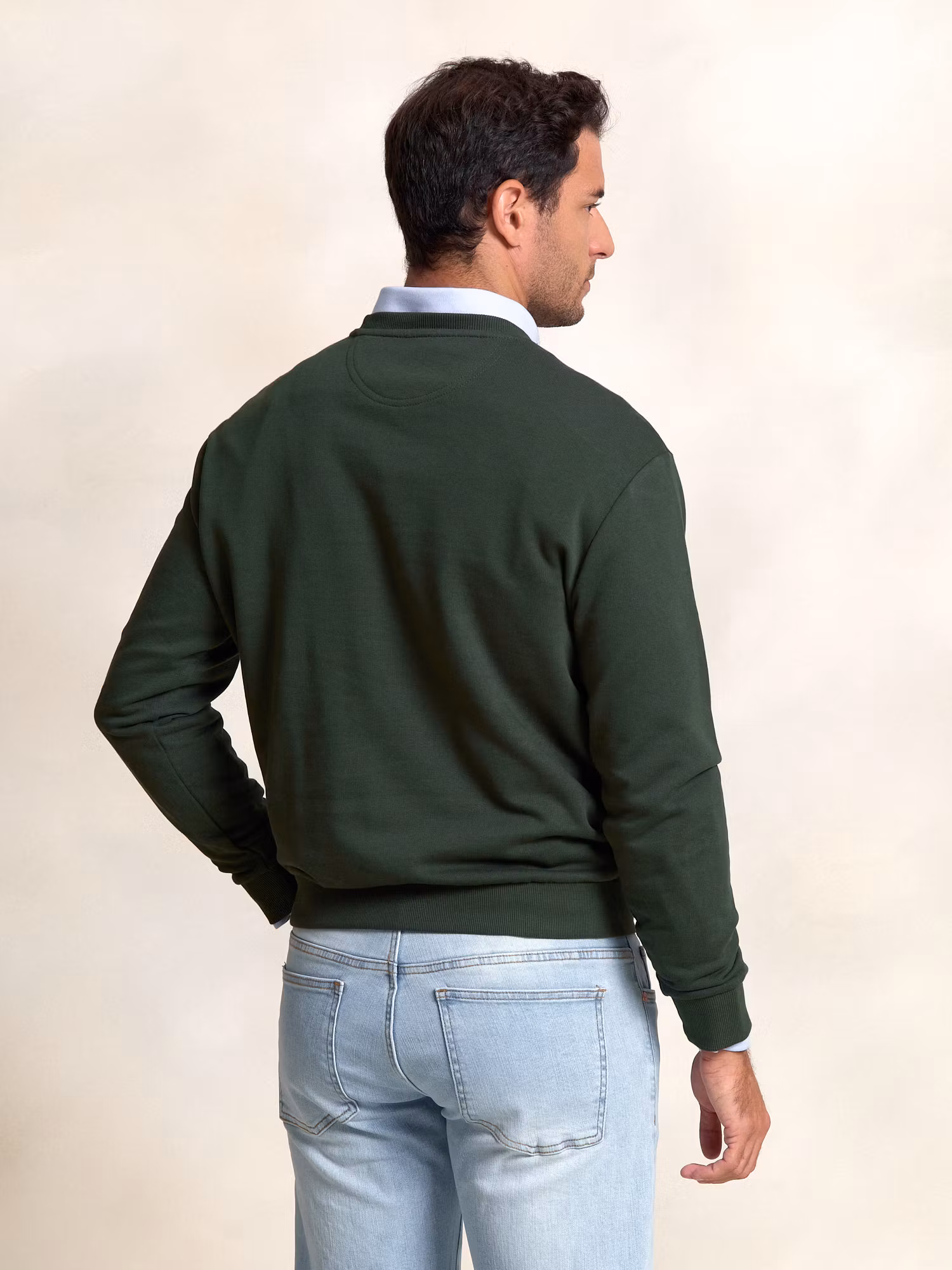 Equestrian Sweatshirt | Abeto